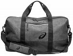 Asics Men's Gym Bag Black